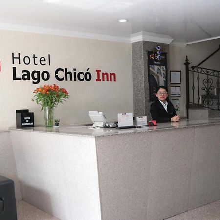 Hoteles Bogota Inn Lago Chico Zewnętrze zdjęcie