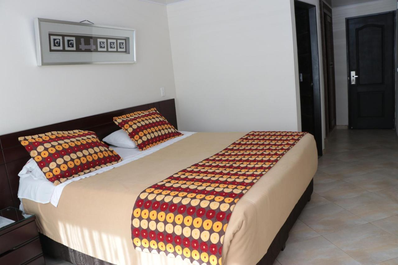 Hoteles Bogota Inn Lago Chico Zona Rosa Zewnętrze zdjęcie