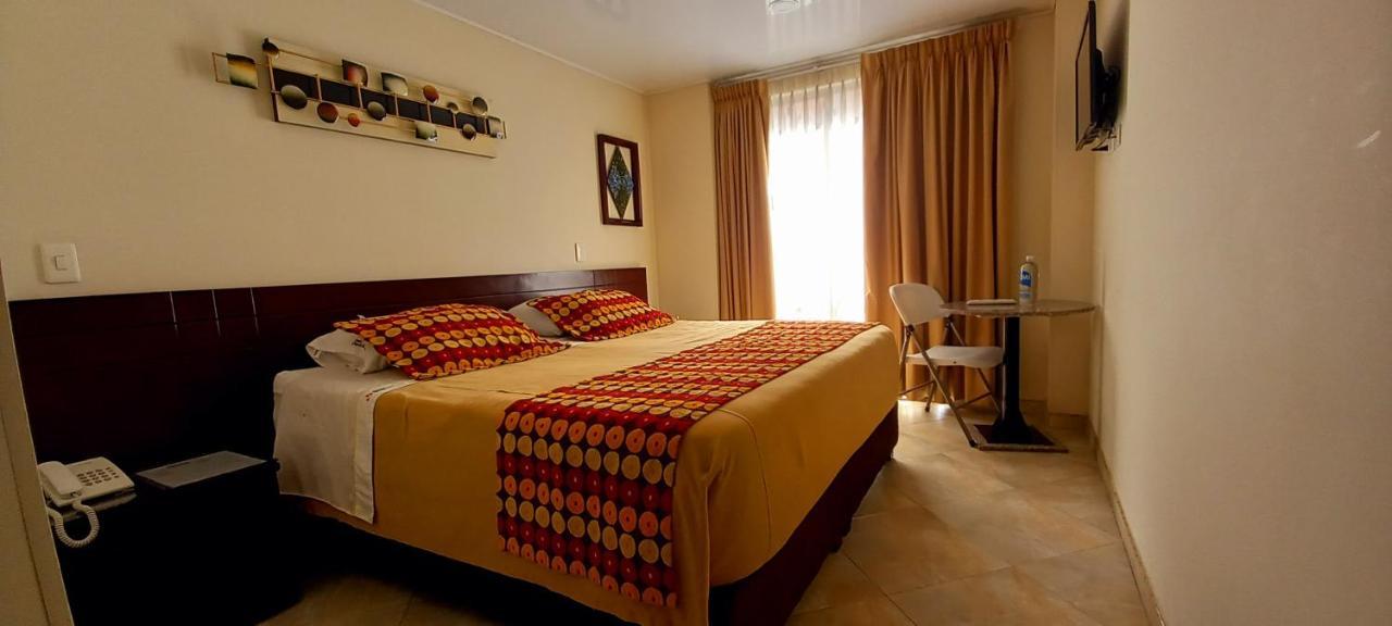 Hoteles Bogota Inn Lago Chico Zona Rosa Zewnętrze zdjęcie