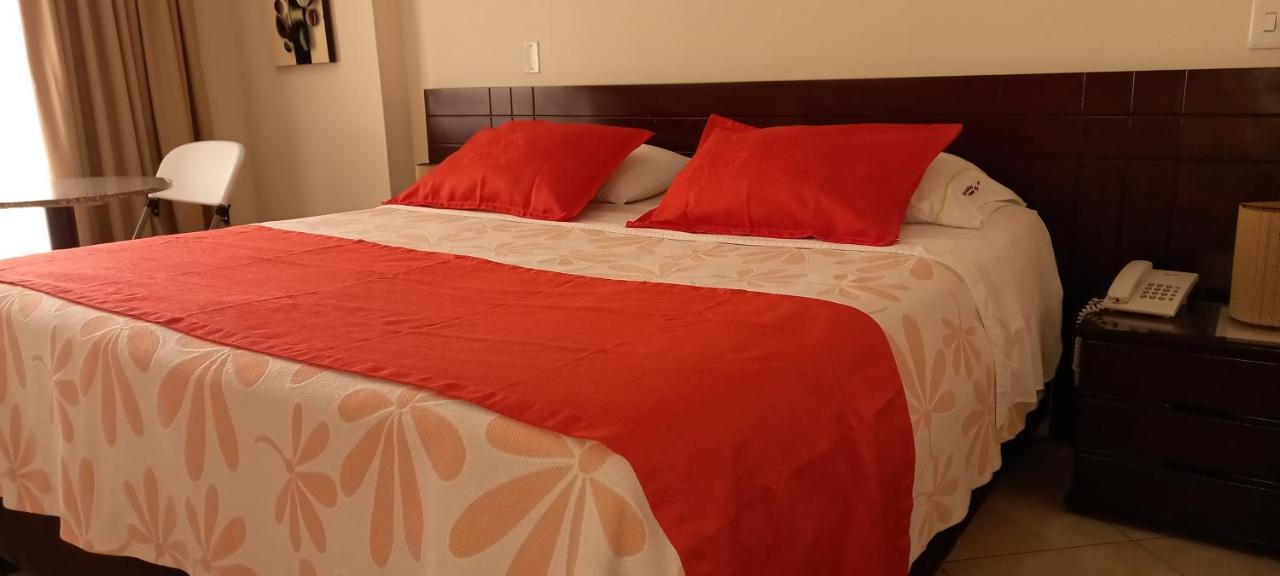 Hoteles Bogota Inn Lago Chico Zona Rosa Zewnętrze zdjęcie