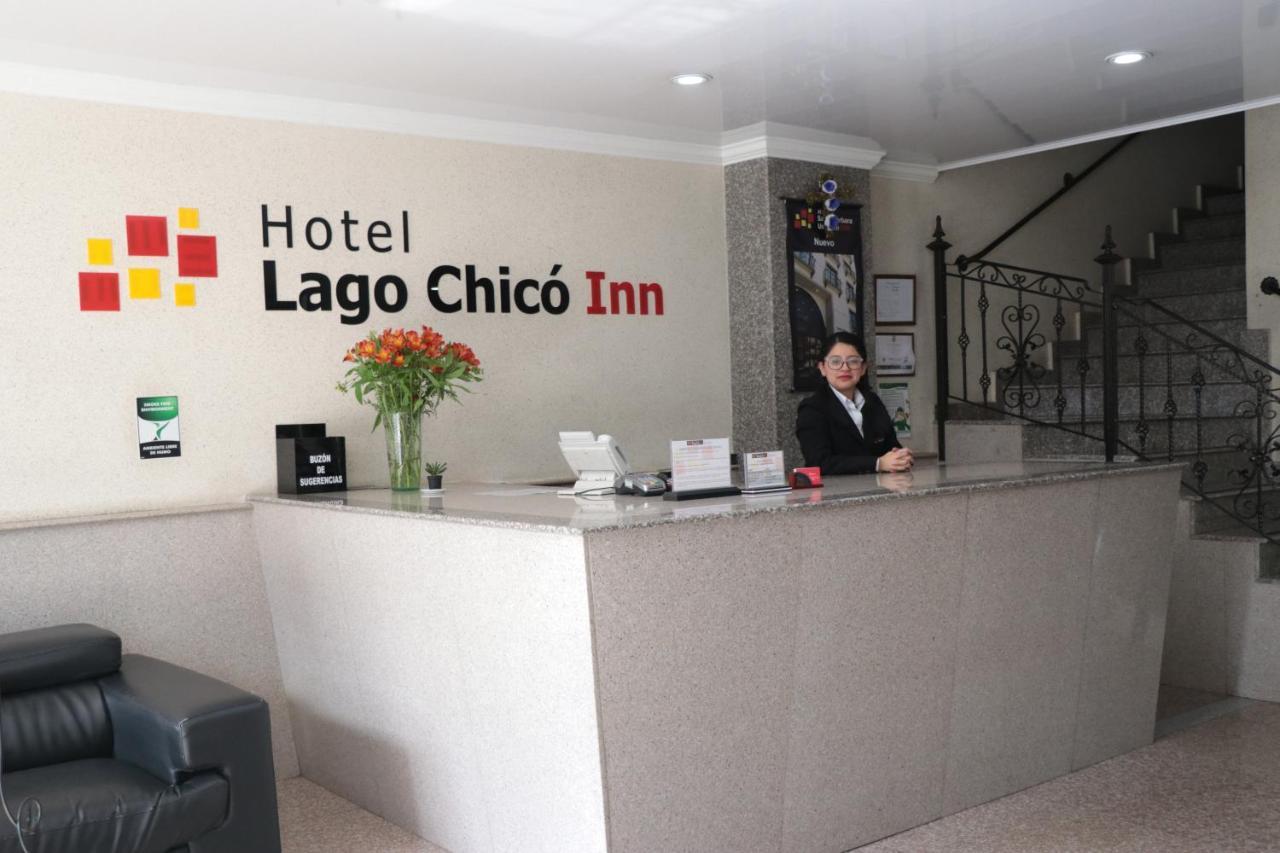Hoteles Bogota Inn Lago Chico Zona Rosa Zewnętrze zdjęcie