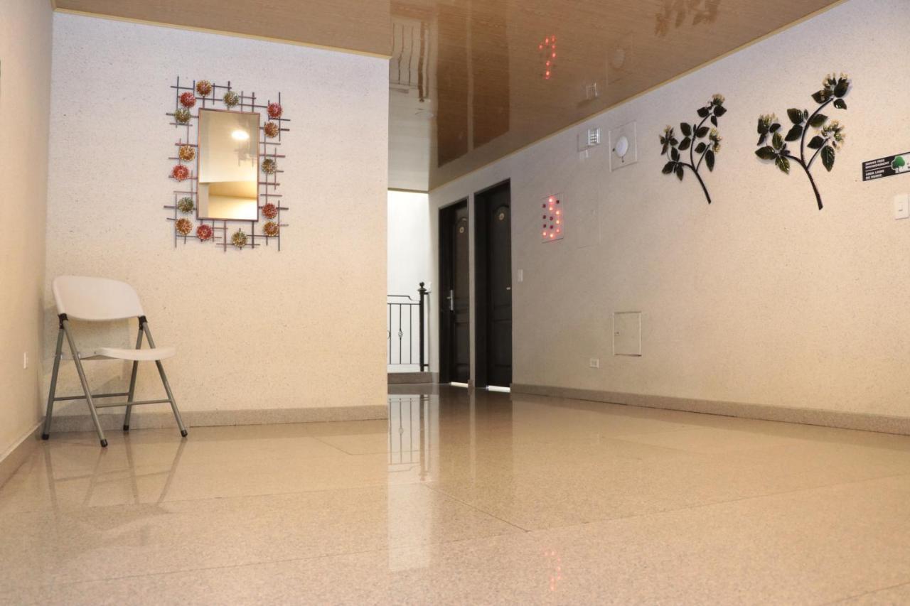 Hoteles Bogota Inn Lago Chico Zona Rosa Zewnętrze zdjęcie