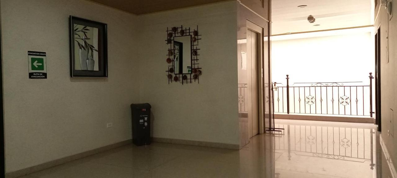 Hoteles Bogota Inn Lago Chico Zona Rosa Zewnętrze zdjęcie