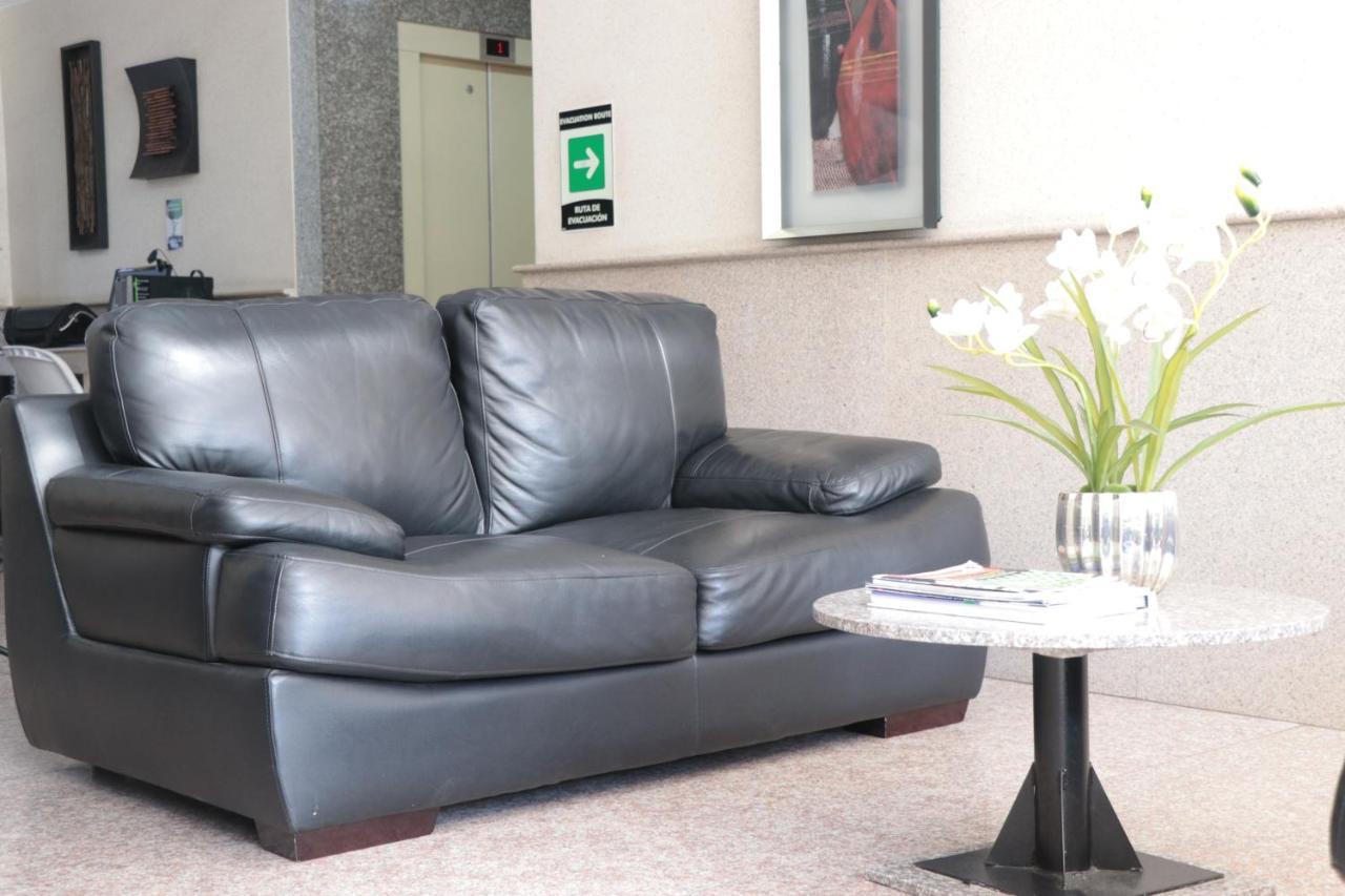 Hoteles Bogota Inn Lago Chico Zona Rosa Zewnętrze zdjęcie