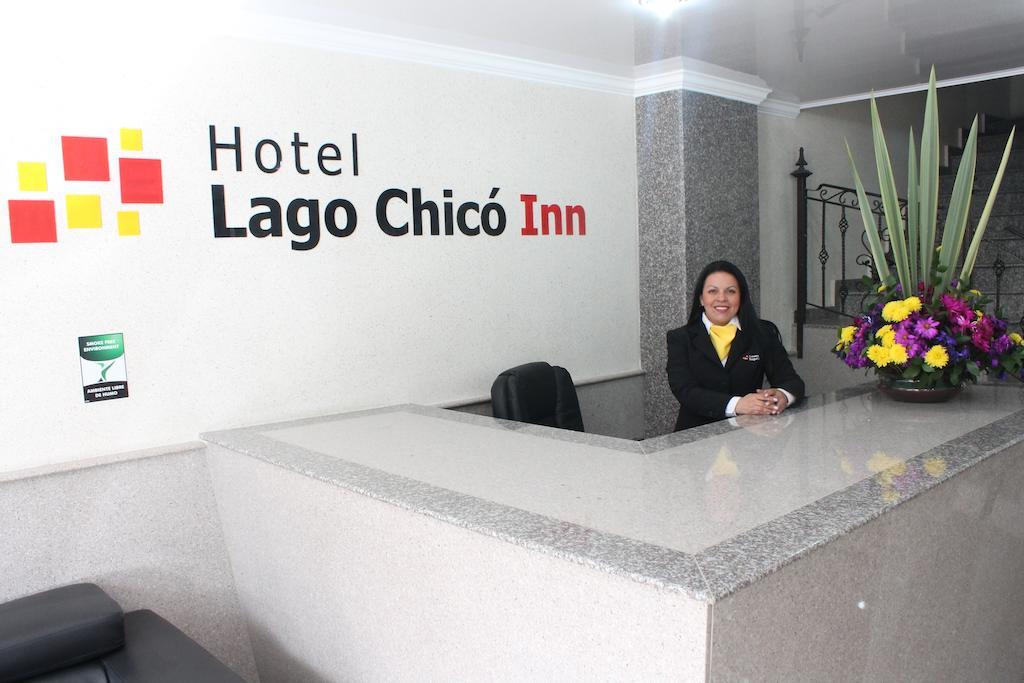 Hoteles Bogota Inn Lago Chico Zona Rosa Zewnętrze zdjęcie